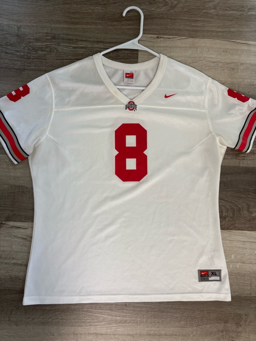 Ohio State Buckeyes Nike Jersey Youth XL
